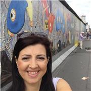 insegnante di lingua inglese, francese ed italiano